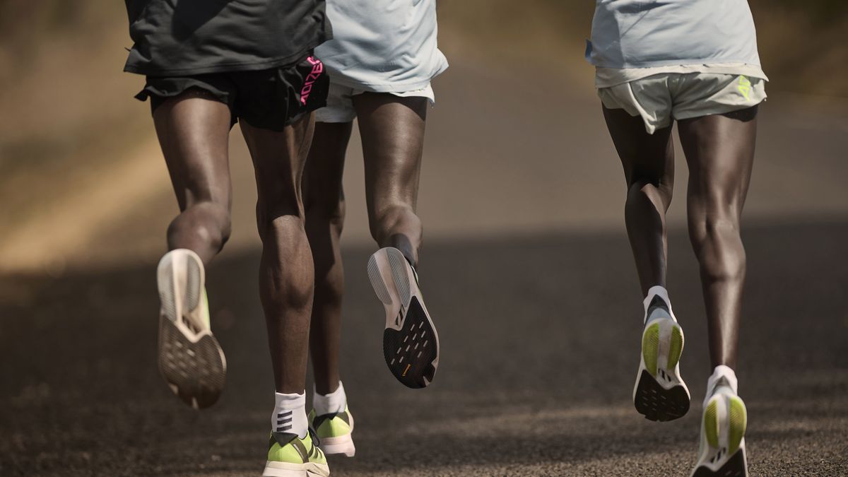 The Secret to Running a Successful Marathon - Vitesse Running