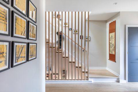staircase design divider