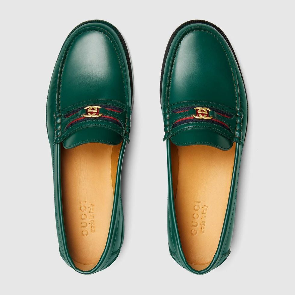 gucci loafer