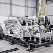 polestar 5 chassis debuts