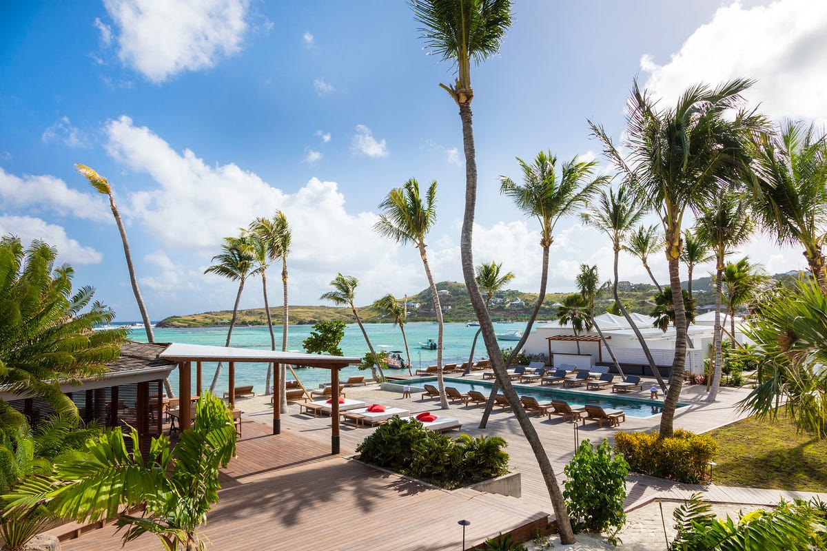 Le Sereno, St. Barths Beach Hotel