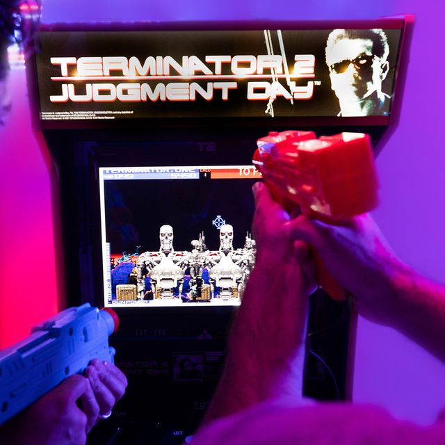 HOME, Terminator Video Game