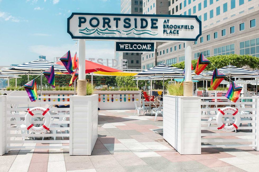 portside at brookfield place