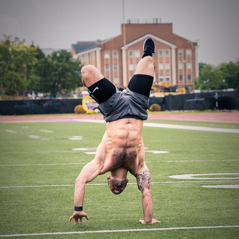 Мэтт Фрейзер CROSSFIT