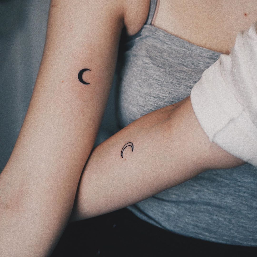 10 tiny tattoos that you and your crew can all get to remember this exact  time in your lives  HelloGigglesHelloGiggles