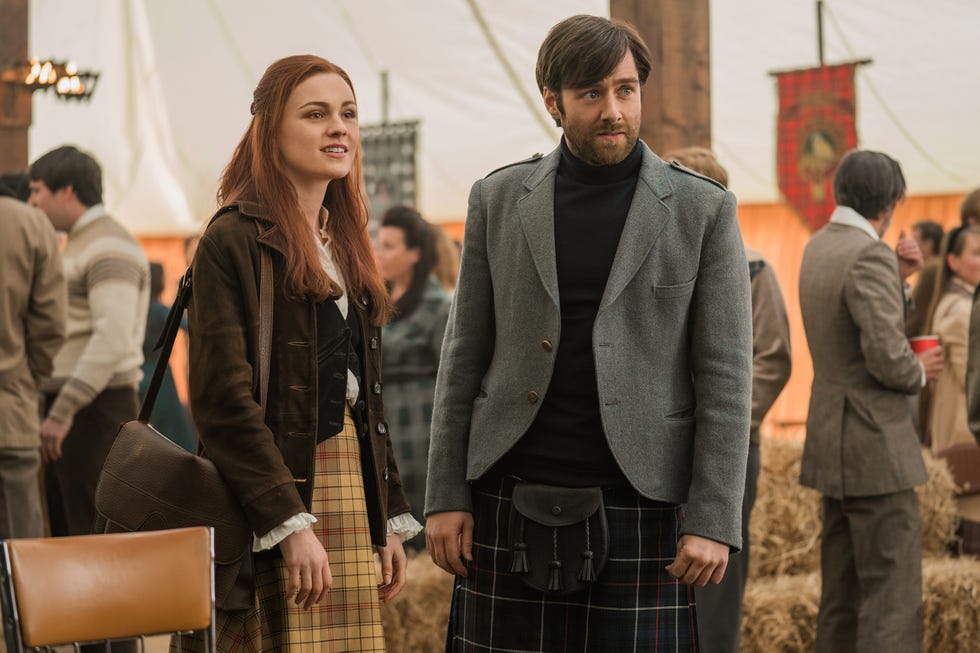 Outlander Season 4 2018