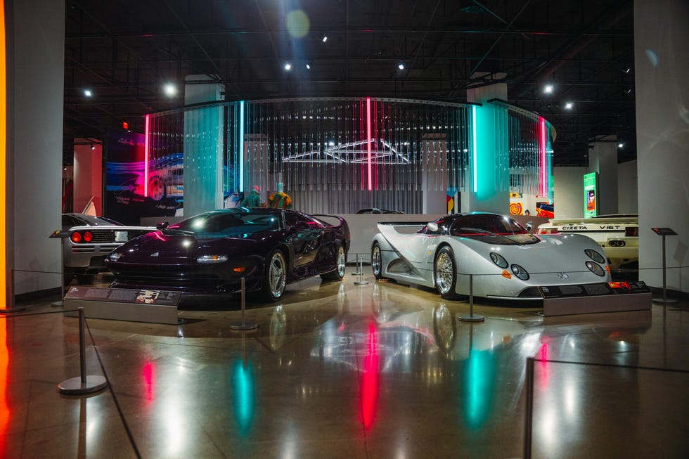 totally awesome exhibit