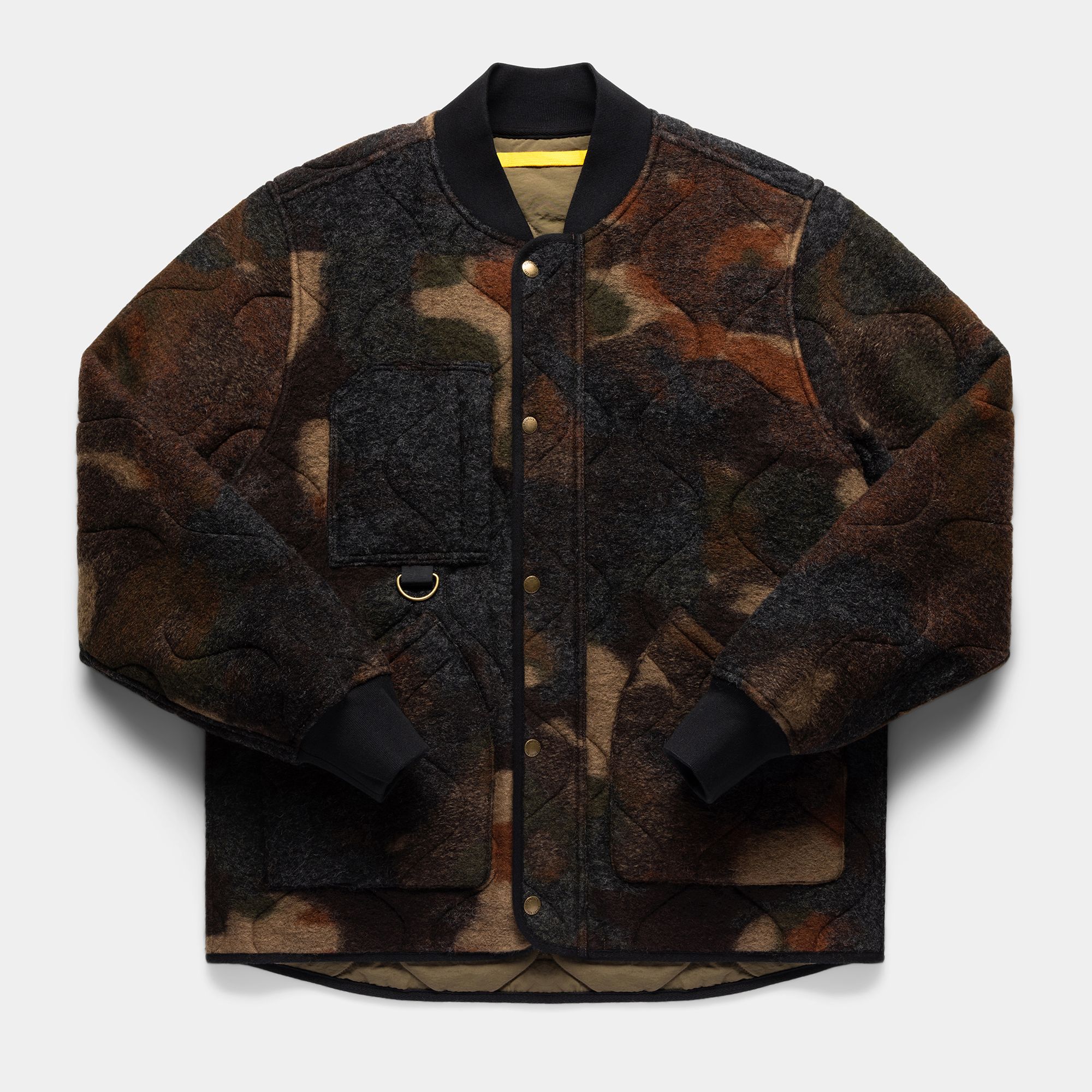 Todd snyder camo clearance bomber