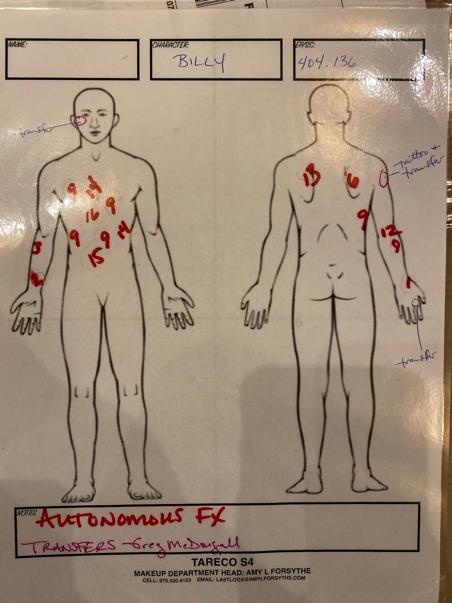 Stranger Things' Makeup Artist Shares How Eddie's Tattoos Were Chosen