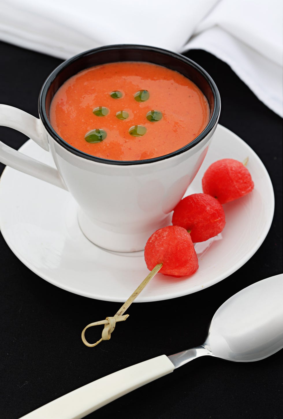 gazpacho de sandía