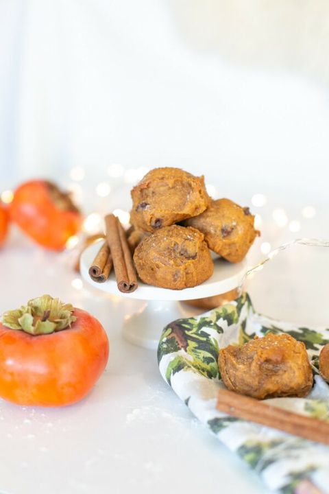 best persimmon recipes persimmon chocolate chip cookies