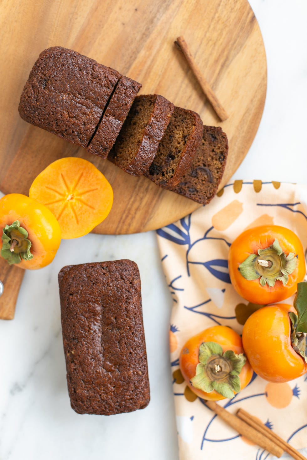 best persimmon recipes persimmon bread dessert
