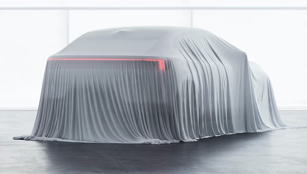 2024 Polestar Polestar 4