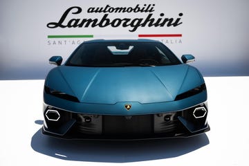 2025 lamborghini temerario