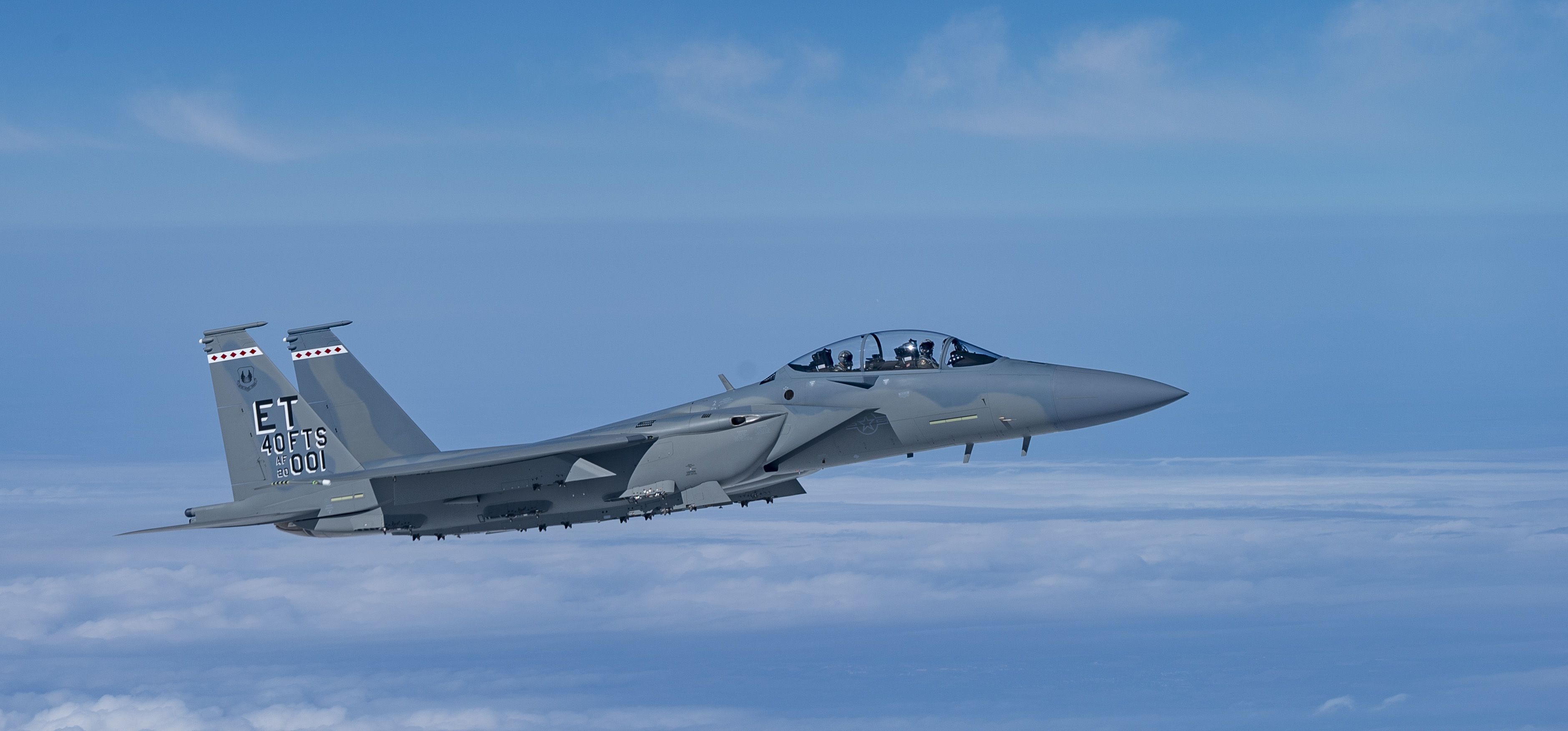 GULLIVER200 ガリバー200 F-15 EAGLE（Gulliver WA22054 - F-15