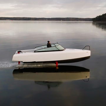 candela hydrofoil