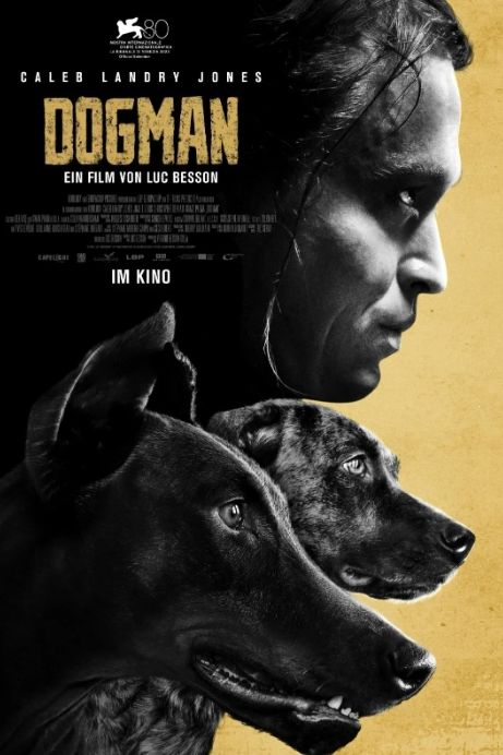 盧貝松宣傳電影《人犬》再訪台灣！《人犬》讓坎城影帝卡賴伯蘭李瓊與狗狗聯手上演家暴復仇記？
