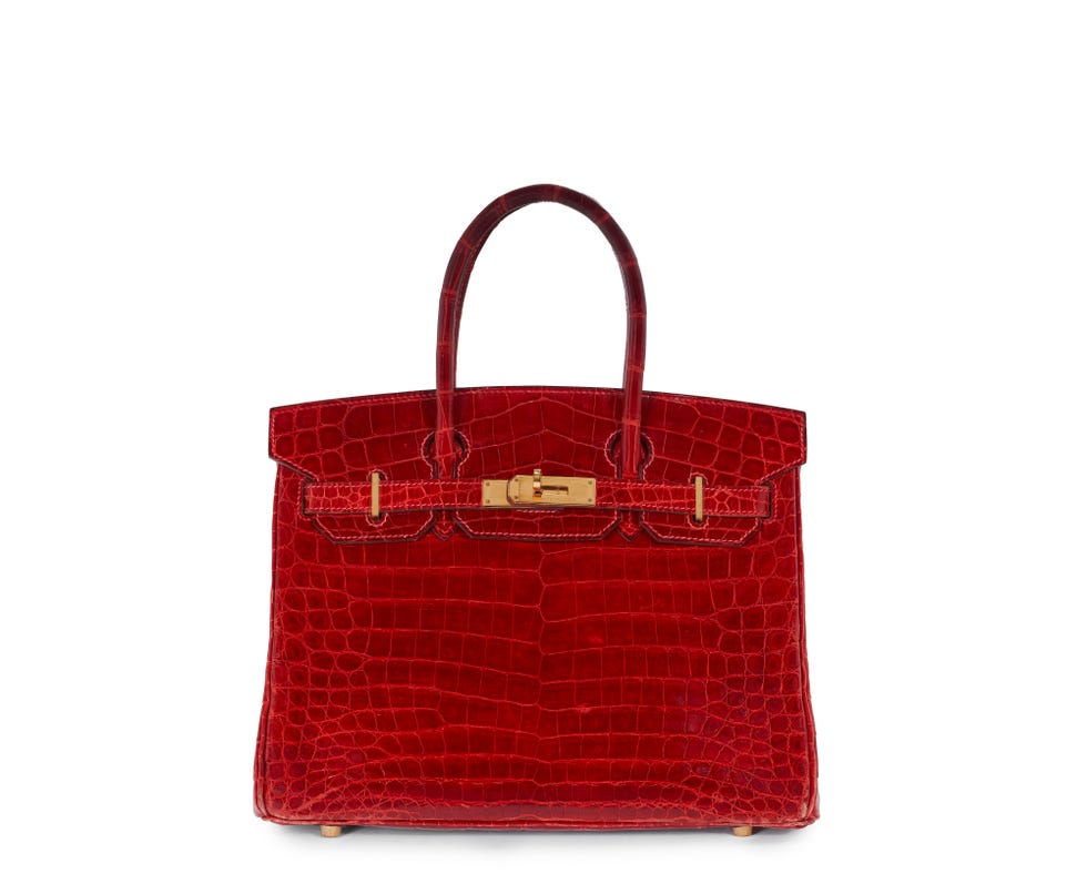 Christie's Auction: Designer Vintage Handbags & Accessories Online Now -  Love Happens Mag