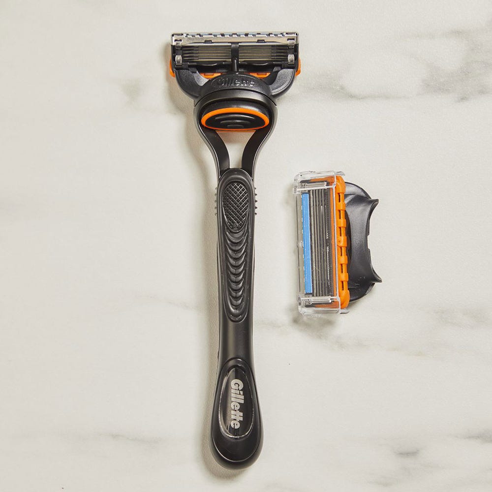 Gillette Fusion5 Razor Review: An Unbeatably Smooth Shave