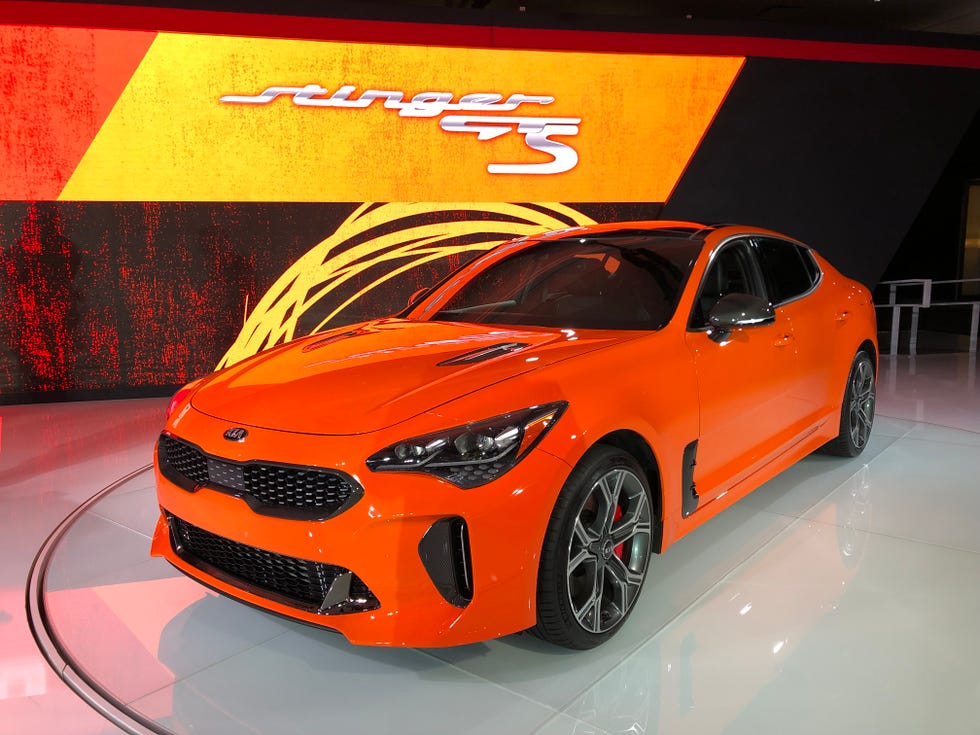 New York Auto Show 2019 Best Cars