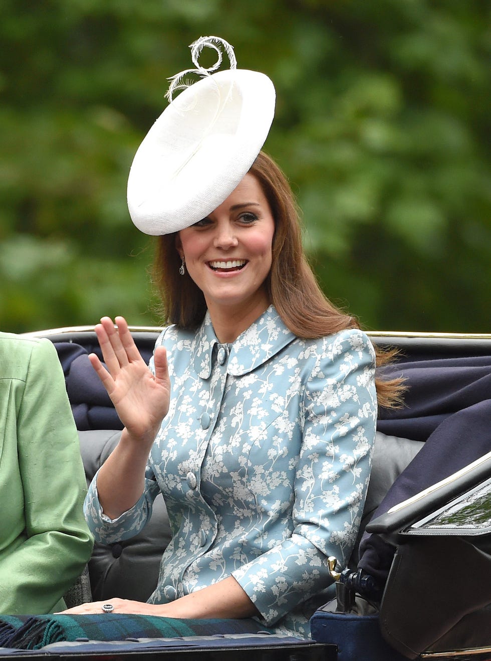 Trooping The Colour
