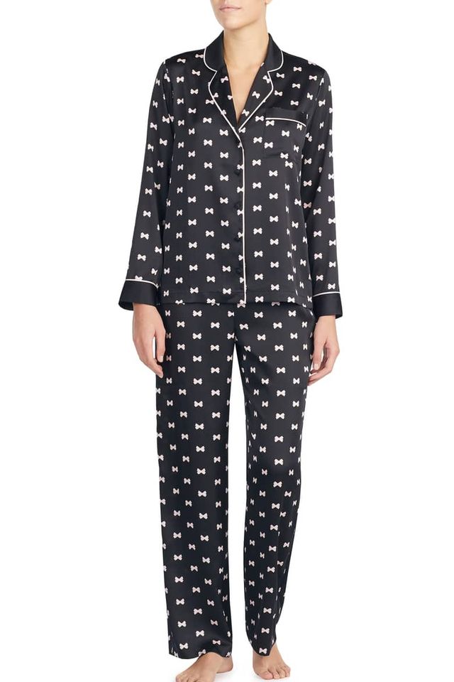 6 Pretty Pajamas That Are Worth Splurging On