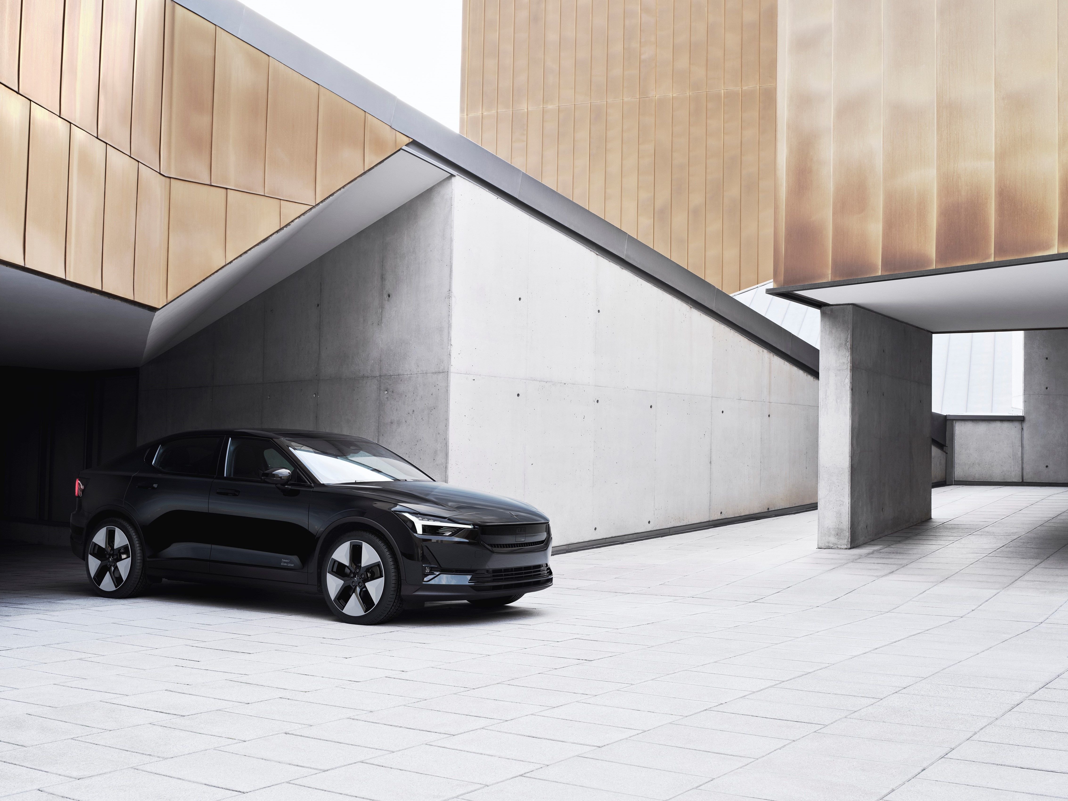2024 Polestar 2 Gains Range and Power, Base Model Switches to RWD