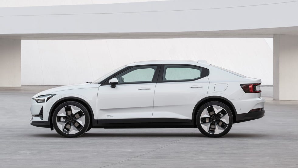 polestar 2 2024