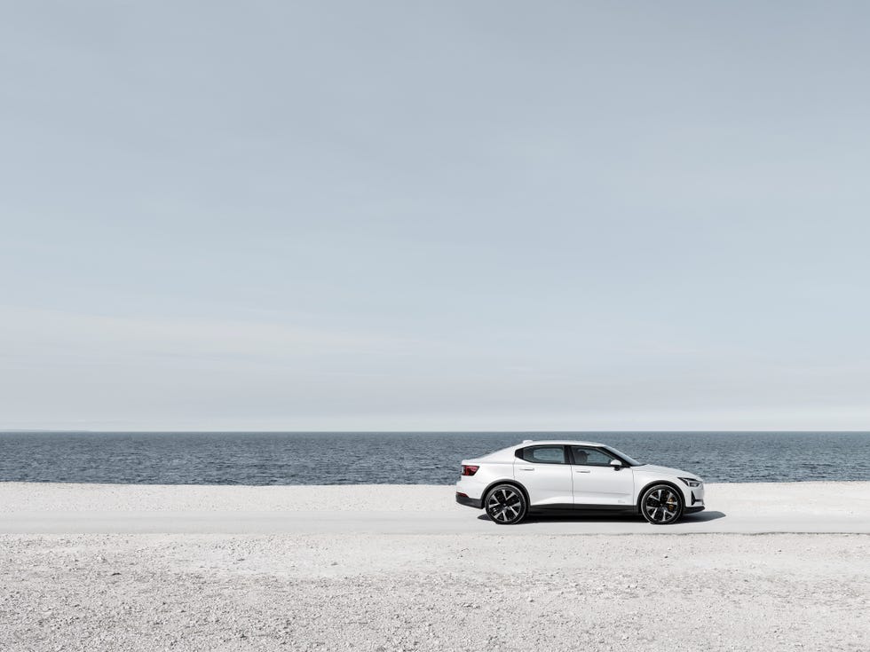 2024 Polestar 2 Long Range Single Motor review: Better, but good