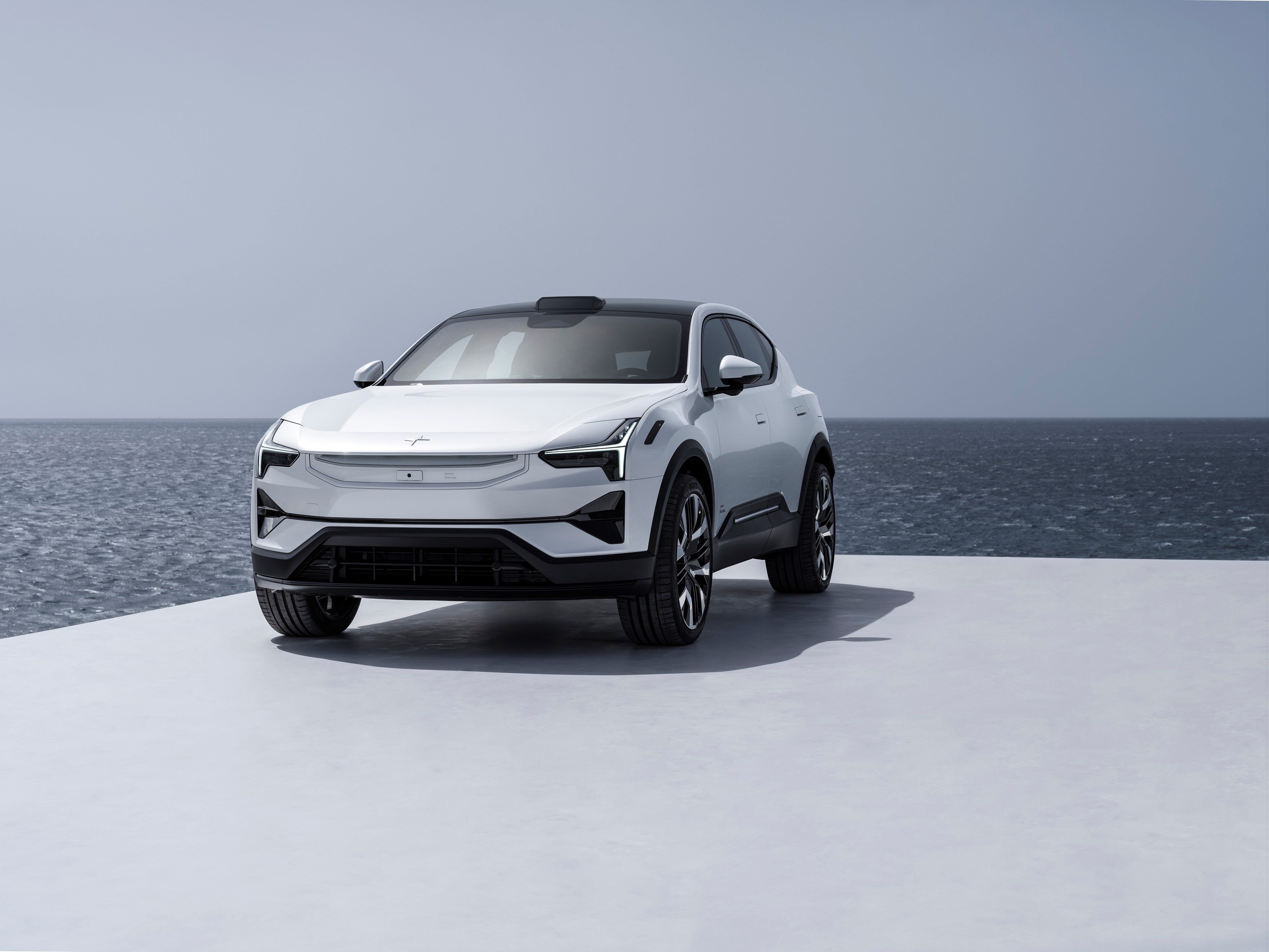 polestar 2 autonomous driving