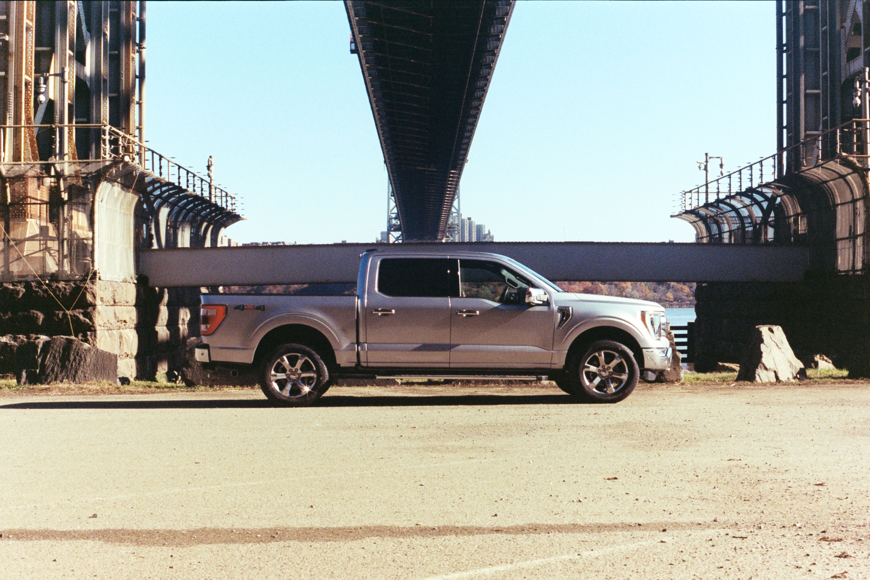 Crítica: Ford F-150 Lariat