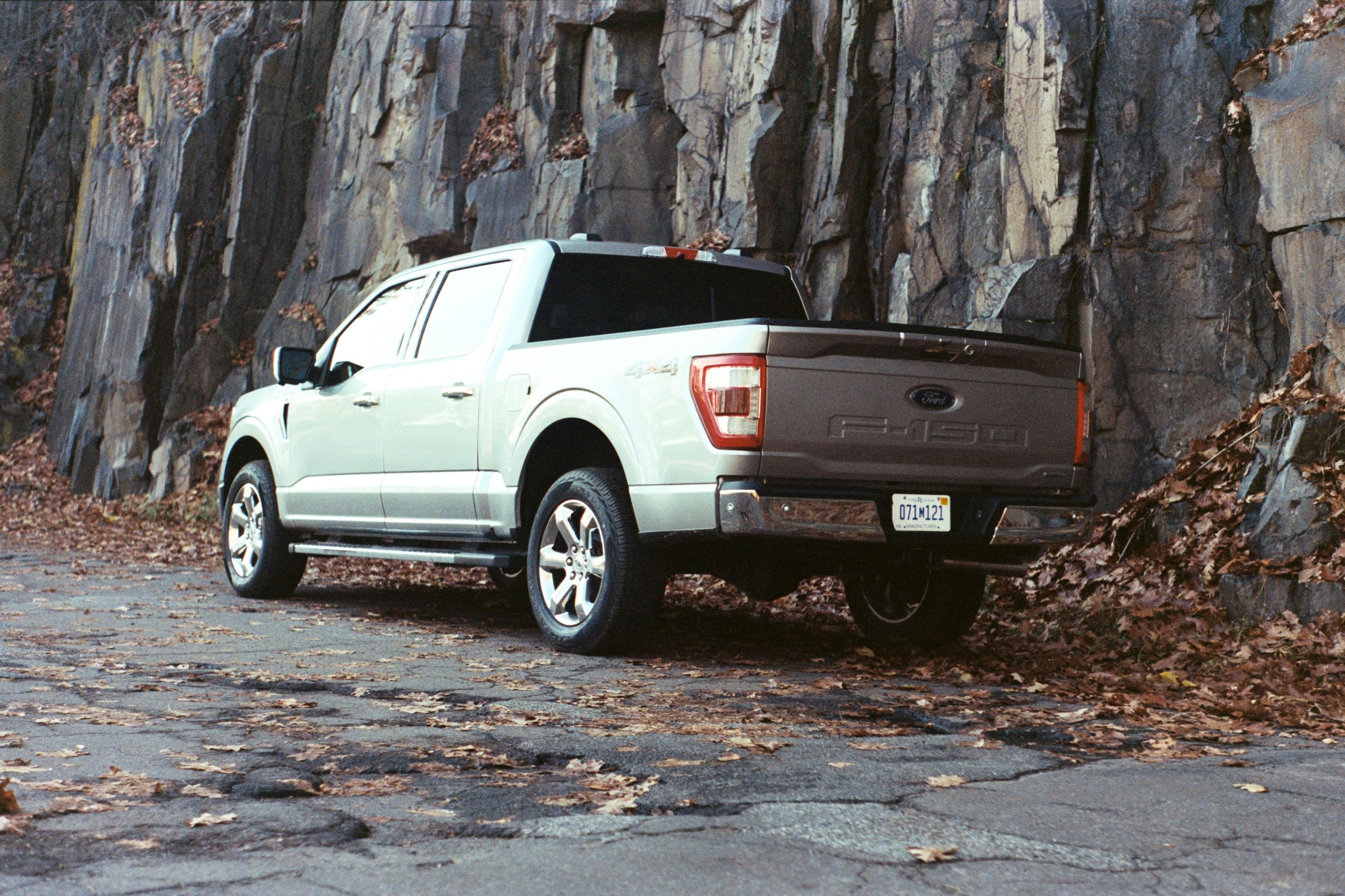 Crítica: Ford F-150 Lariat