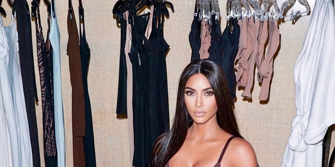 Kim Kardashian ditches 'Kimono' and will relaunch her shapewear