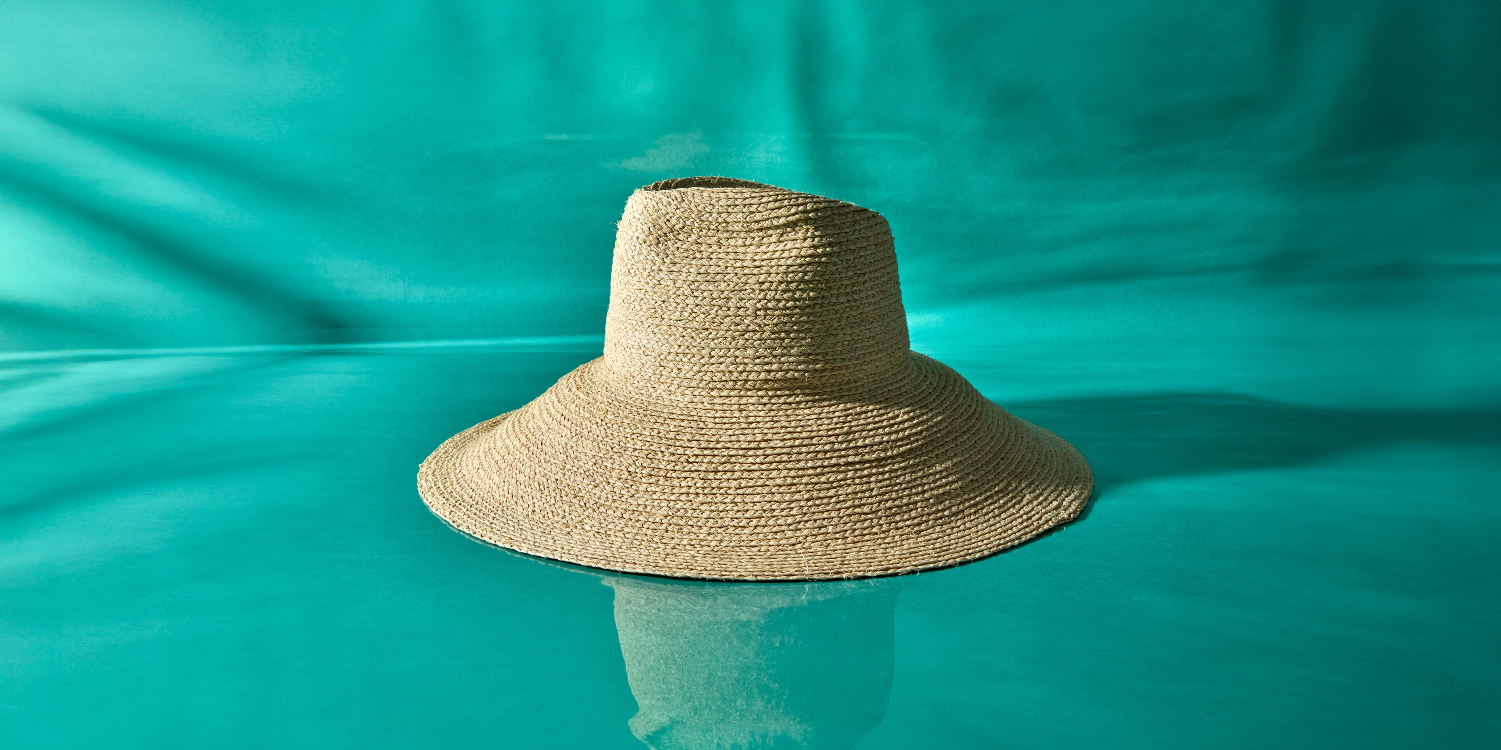 The Practical, Chic Sunhat That Gives High Coverage