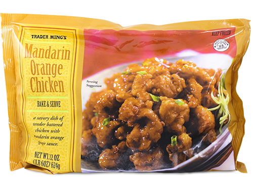 trader joes mandarin chicken
