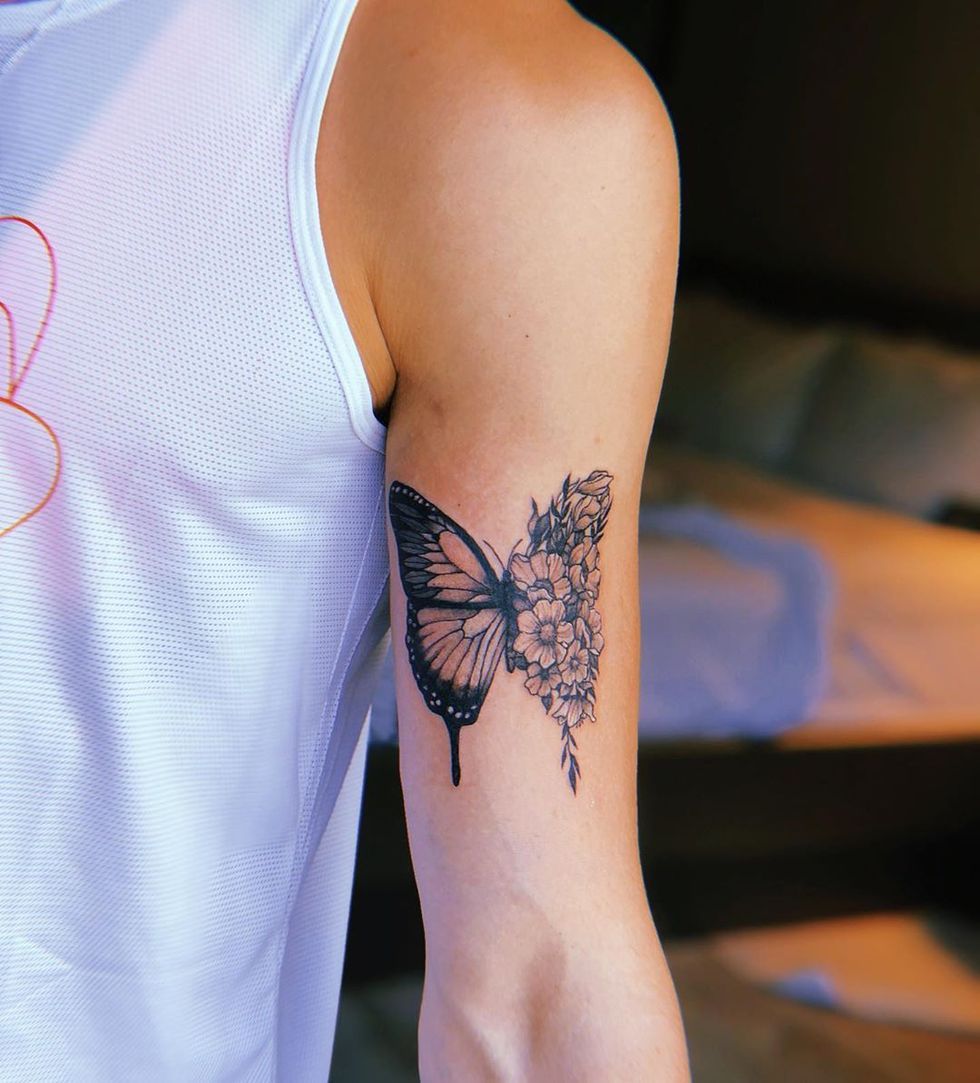 Shawn Mendess Tattoos  POPSUGAR Celebrity