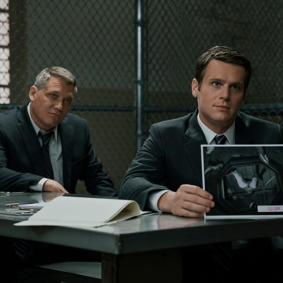 1 mindhunter