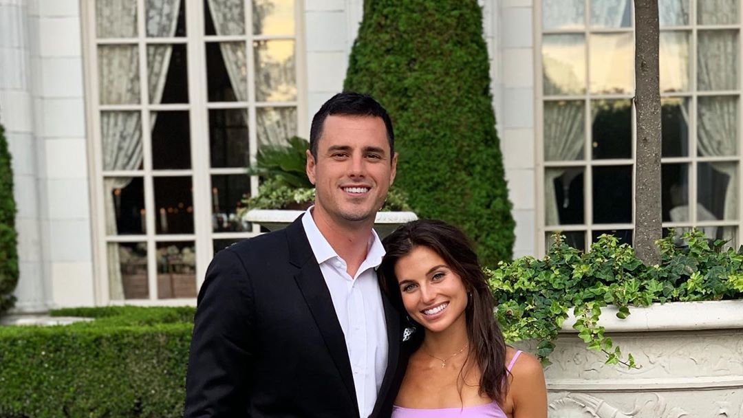 preview for Ben Higgins Reacts to the News His Ex Lauren Bushnell Is Engaged: 'I Hope That This Separates Us'