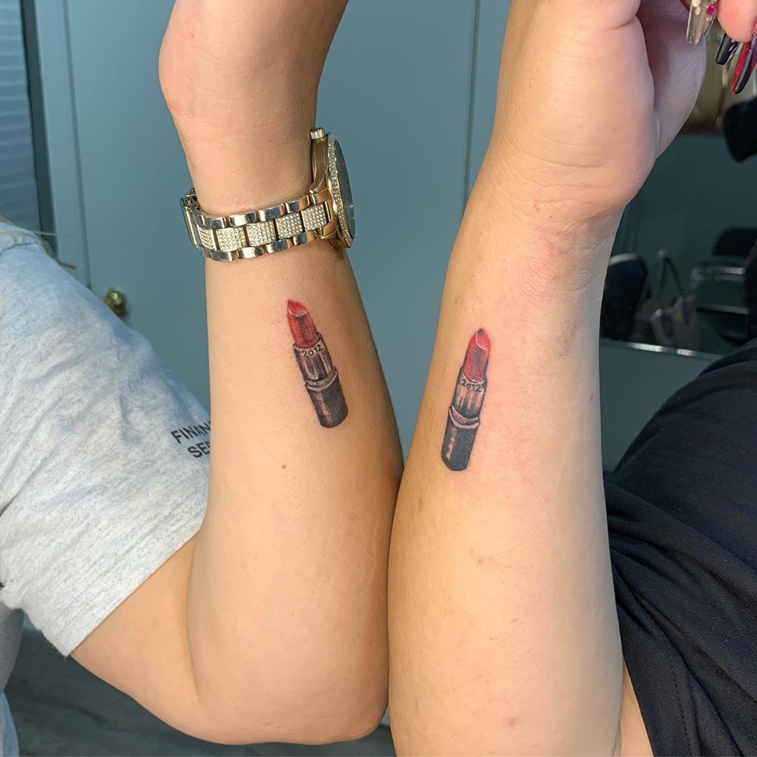 15 Non-Matching Tattoo Ideas to Try with Your Best Friend