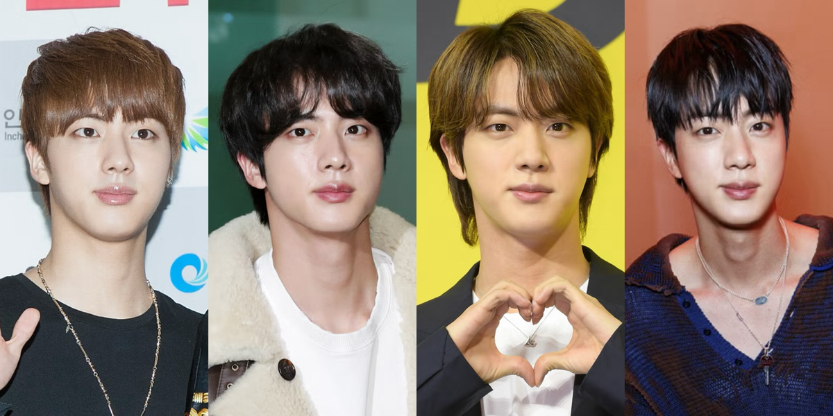 bts ジン じん jin BTS JIN 🧑‍🚀🪐🌹 | Today's Jin & j-hope