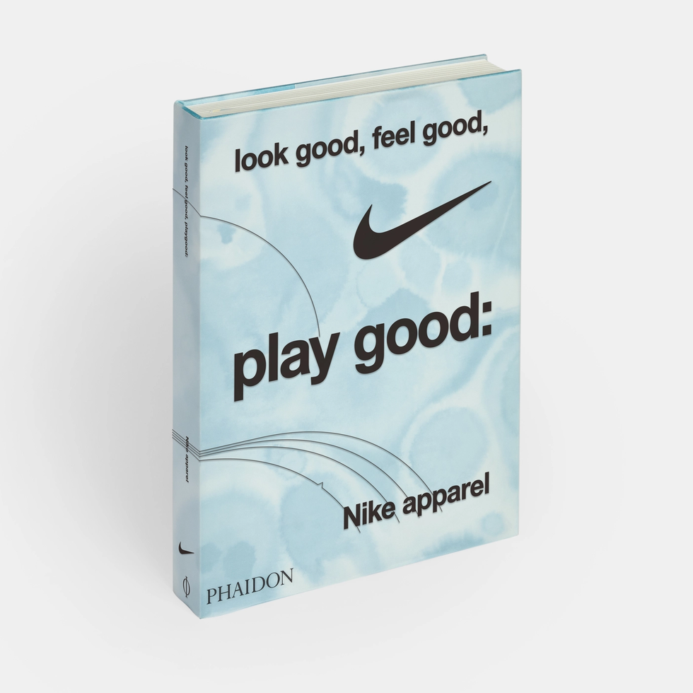 nike sportswear books