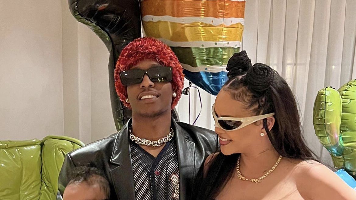 preview for Rihanna and A$AP Rocky’s Relationship Timeline