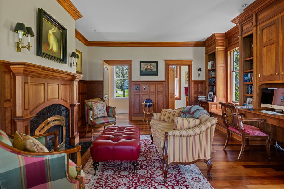 bette davis witch way in maine library