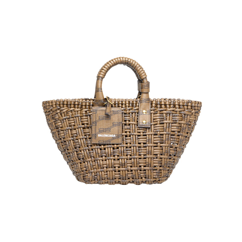 ☆韓国の人気☆【BALENCIAGA】☆MONOGRAM ショッパーバック☆ ポップアップ&ポップインもオープン! バレンシアガから新ライン