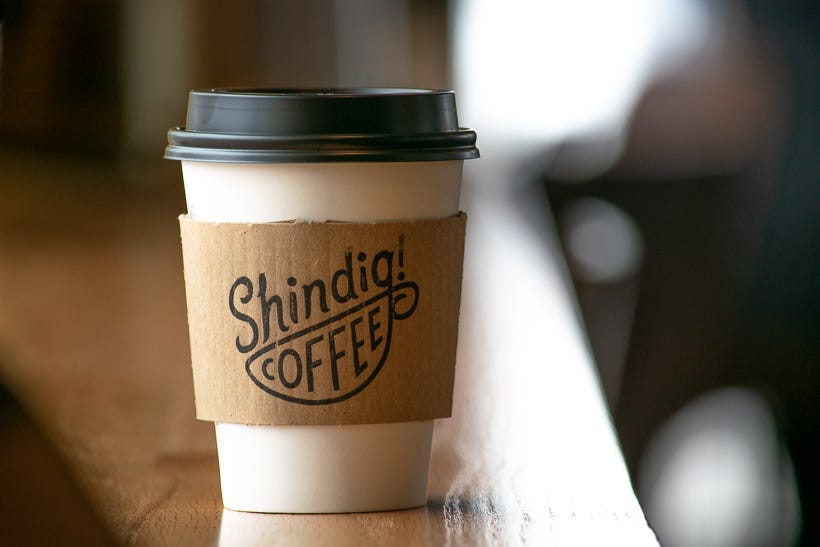coffee cup