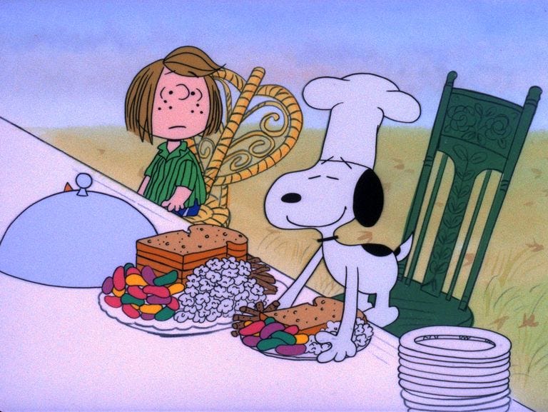 A Charlie Brown Thanksgiving' 2019 - How to Watch Charlie Brown Thanksgiving  Movie on TV