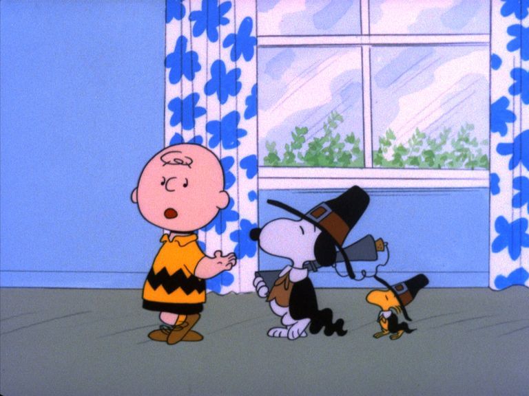 'A Charlie Brown Thanksgiving' 2019 - How To Watch Charlie Brown ...