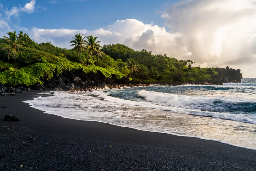 Waianapanapa Beach #2