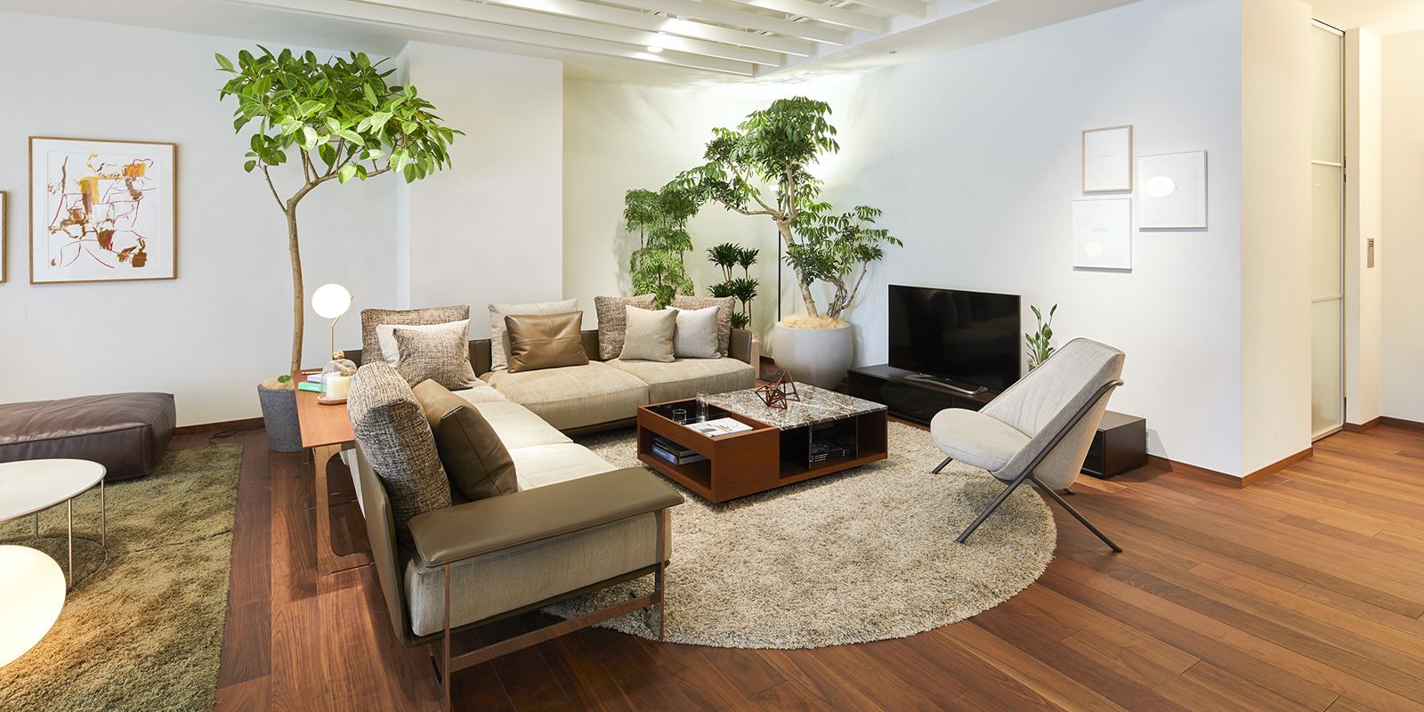 ARFLEX NAGOYA｜ELLE DECOR [エル・デコ]