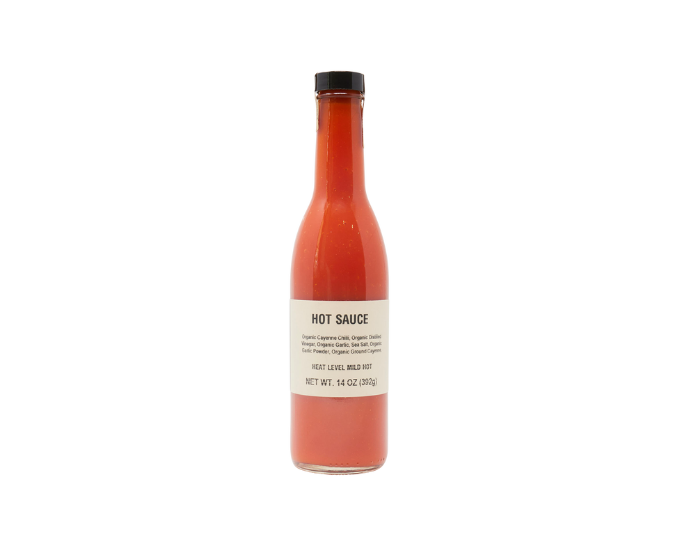 erewhon hot sauce